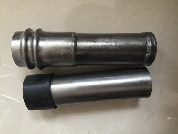 毕节钳压式声测管双密封型