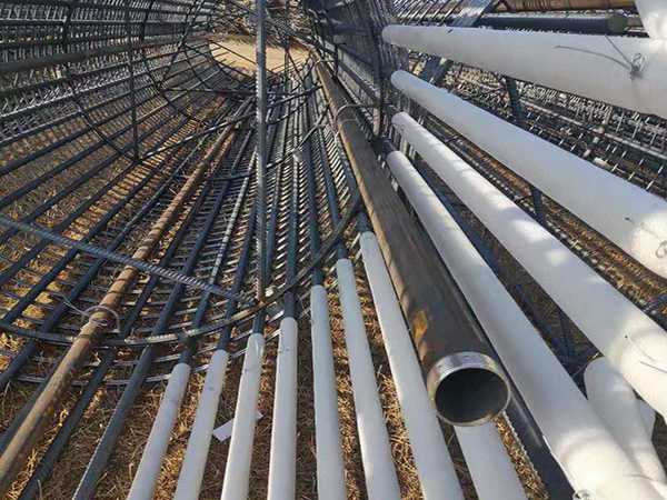 毕节桩基声测管在高速公路桥梁桩基工程中的应用案例